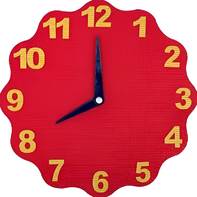 Игра-пособие для слабовидящих детей «Часы» - fgospostavki.ru - Салехард