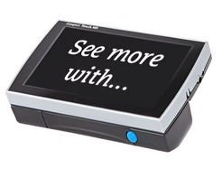 Видеоувеличитель Compact Touch HD World - fgospostavki.ru - Салехард