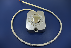 Кнопка активации (проводная для открывания двери) - fgospostavki.ru - Салехард