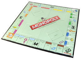 Игра «Монополия» со шрифтом Брайля - fgospostavki.ru - Салехард