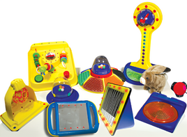 Адаптированный игровой набор - fgospostavki.ru - Салехард