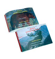 Пособие для слабовидящих - Дикие млекопитающие - fgospostavki.ru - Салехард