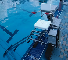 Мобильный подъемник Pool-Butler для бассейнов - fgospostavki.ru - Салехард