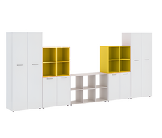 Шкаф модульный Multicab - fgospostavki.ru - Салехард