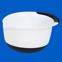 Нескользящая миска для смешивания продуктов - fgospostavki.ru - Салехард