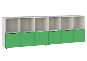 Стеллаж модульный Tengri - fgospostavki.ru - Салехард