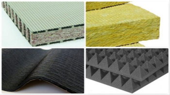 Лабораторный стенд "Шумоизоляционные материалы" - fgospostavki.ru - Салехард