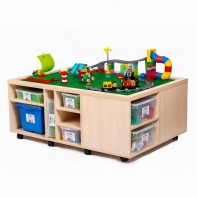 Игровой многофункциональный стол «STEM» - fgospostavki.ru - Салехард