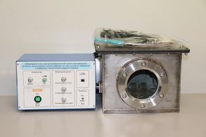 Лабораторный стенд для изучения физической модели аэрометрических датчиков с использованием оптико-цифровых методов получения информации о деформации измерительного упругого элемента - fgospostavki.ru - Салехард