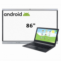 Интерактивная панель 86", ноутбук - fgospostavki.ru - Салехард