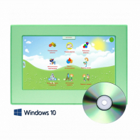 Интерактивная панель "Антошка 32 Проф" - fgospostavki.ru - Салехард