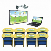 Интерактивный класс для ДОУ (ноутбук, инт.доска, 8 парт) - fgospostavki.ru - Салехард