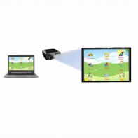 Интерактивный комплект «Волшебный экран» №3  - fgospostavki.ru - Салехард