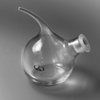 Капельница стеклянная лабораторная (2-60) - fgospostavki.ru - Салехард