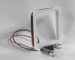 Рамка магнитна (катушка-моток) - fgospostavki.ru - Салехард