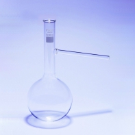 Колба для разгонки нефти и нефтепродуктов (Энглера) 500 мл. - fgospostavki.ru - Салехард