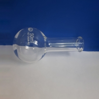 Колба круглодонная 50 мл. - fgospostavki.ru - Салехард