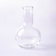 Колба плоскодонная 250 мл. - fgospostavki.ru - Салехард