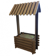 Стилизованный световой стол "Колодец" - fgospostavki.ru - Салехард