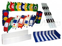 Комплект № 4 (30 элементов) - fgospostavki.ru - Салехард