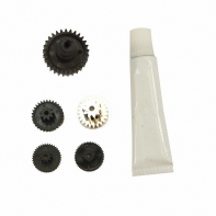 Комплект запасных элементов сервопривода DYNAMIXEL AX-18A Gear Set - fgospostavki.ru - Салехард