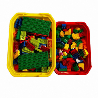 Конструктор Лёва. Гигантский набор - fgospostavki.ru - Салехард