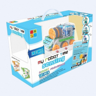 Конструктор по робототехнике My Robot Time Sensing - fgospostavki.ru - Салехард
