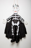 Ростовая кукла "Кощей бессмертный" - fgospostavki.ru - Салехард