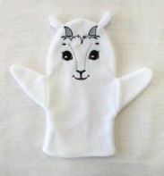 Кукла-рукавичка "Козленок" - fgospostavki.ru - Салехард