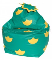 Кресло "Дольки" с гранулами (большое) - fgospostavki.ru - Салехард