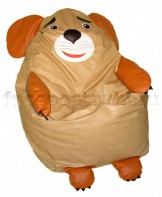 Кресло "Собачка" с гранулами - fgospostavki.ru - Салехард