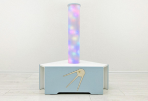 Напольная светодиодная колонна «Лампус» - fgospostavki.ru - Салехард