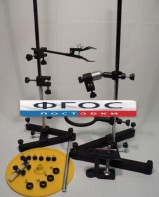 Штатив универсальный физический ШУН - fgospostavki.ru - Салехард