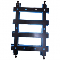 Макет "Железнодорожный переезд" учебный - fgospostavki.ru - Салехард