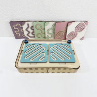 Межполушарный лабиринт (лабиринты) - fgospostavki.ru - Салехард