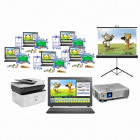 МультЛаборатория "Волшебный экран" (5+1) - fgospostavki.ru - Салехард