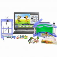 Мультстудия, комплект "Все включено" с моноблоком - fgospostavki.ru - Салехард