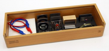 Лабораторный комплект (набор) по оптике с аккумуляторным источником питания - fgospostavki.ru - Салехард