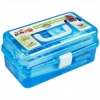 Детский конструктор по образовательной робототехнике "РОБОТРЕК "МАЛЫШ-2"  - fgospostavki.ru - Салехард