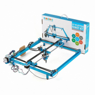 Набор XY плоттера XY Plotter Robot Kit V2.0  - fgospostavki.ru - Салехард