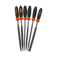 Набор напильников (6 штук) - fgospostavki.ru - Салехард