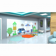 Настенная панель «Банк» - fgospostavki.ru - Салехард