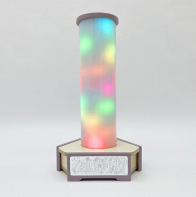 Настольная светодиодная колонна «Лампус» - fgospostavki.ru - Салехард