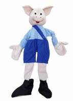 Ростовая кукла "Поросенок Ниф-Ниф" - fgospostavki.ru - Салехард