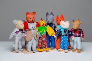 Шагающий театр "Зимовье" - fgospostavki.ru - Салехард