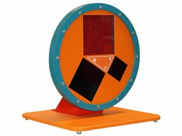 Демонстрационный экспонат "Теорема Пифагора 1.02 В" - fgospostavki.ru - Салехард