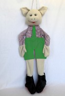 Ростовая кукла "Поросенок Нуф-Нуф" - fgospostavki.ru - Салехард