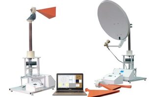 Лабораторная установка «Исследование рупорных антенн и зеркальной параболической антенны» - fgospostavki.ru - Салехард