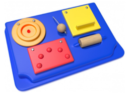 Пятифункциональный развивающий центр - fgospostavki.ru - Салехард