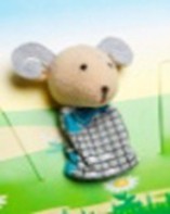 Кукла пальчиковая "Барашек" - fgospostavki.ru - Салехард